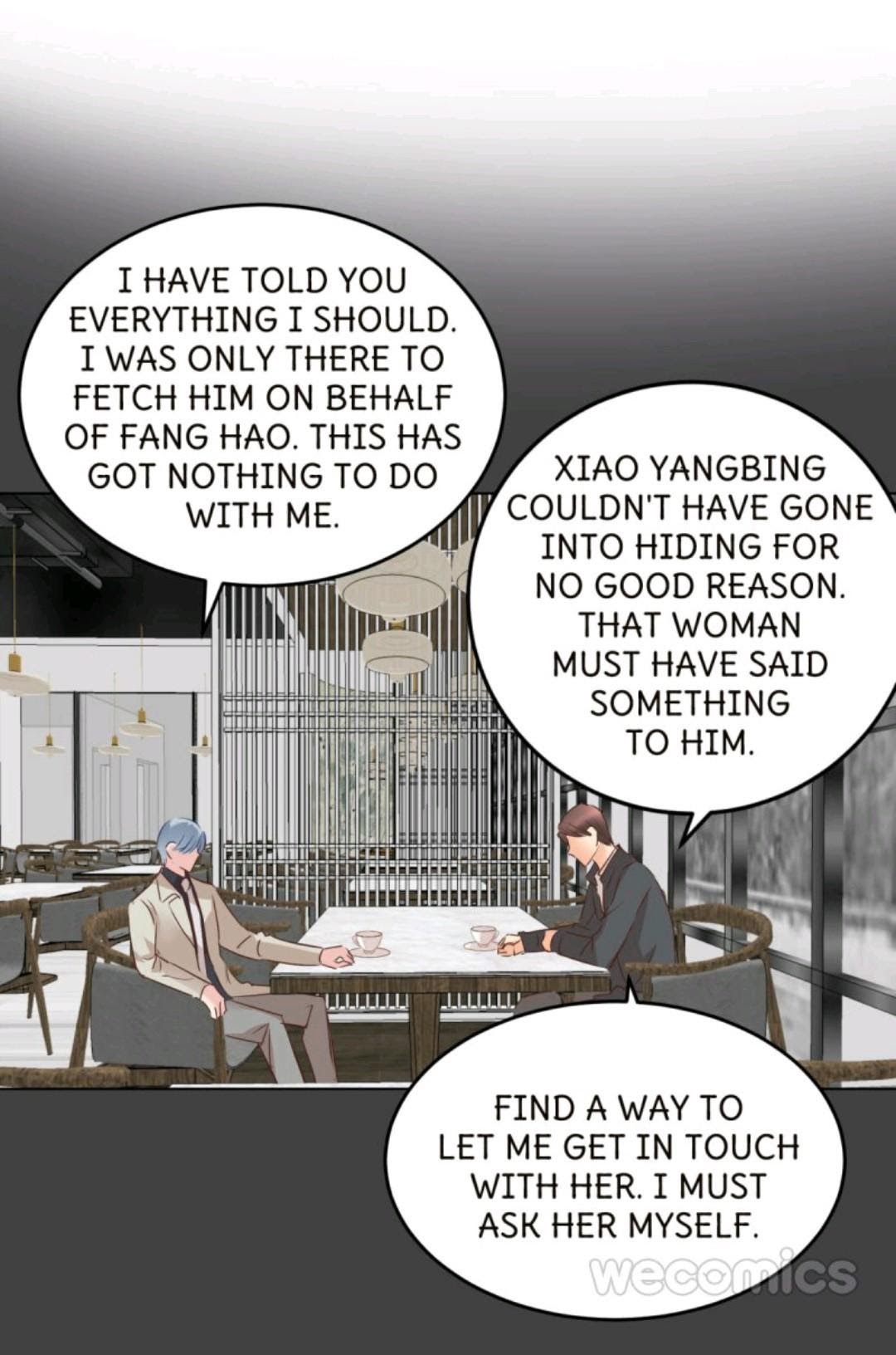 Read Billionaire House Dad chapter 92 image 30 on Lezhin