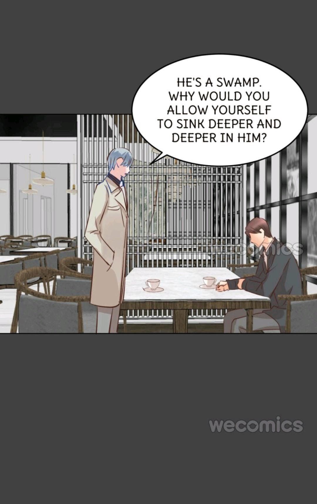 Read Billionaire House Dad chapter 92 image 32 on Lezhin