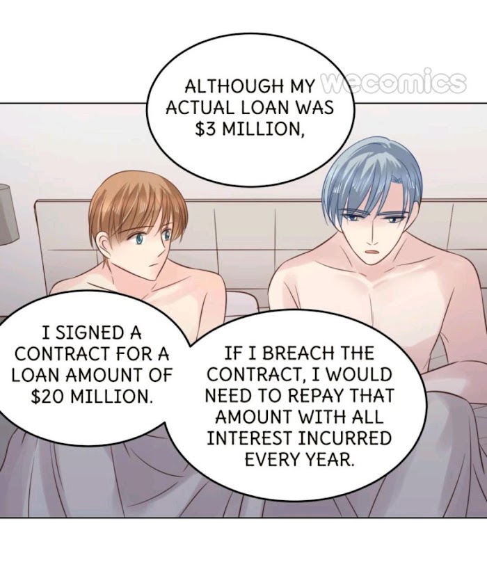 Read Billionaire House Dad chapter 93 image 20 on Lezhin