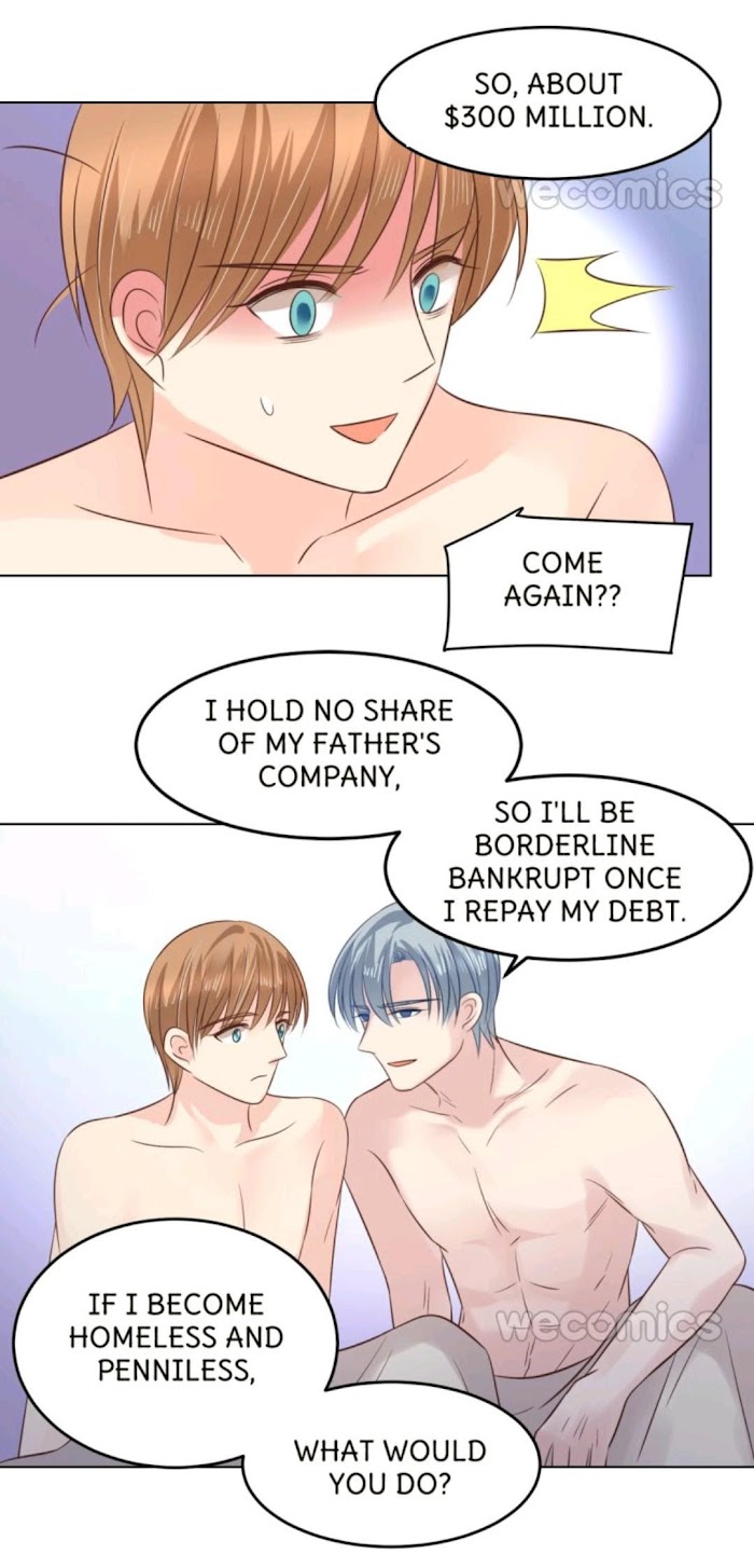 Read Billionaire House Dad chapter 93 image 21 on Lezhin