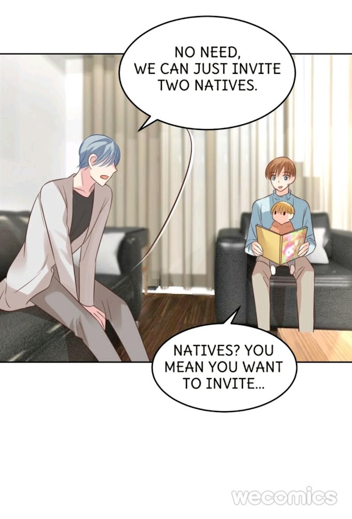 Read Billionaire House Dad chapter 93 image 26 on Lezhin