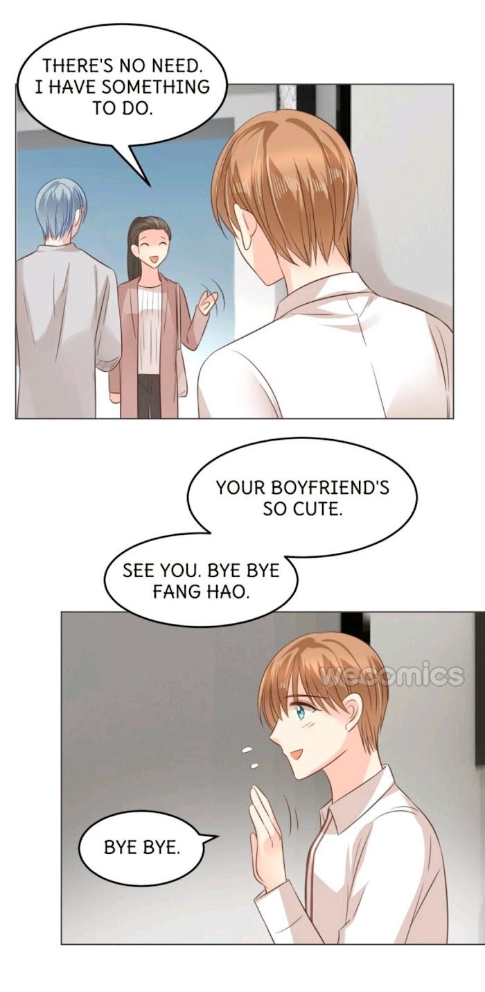 Read Billionaire House Dad chapter 93 image 8 on Lezhin