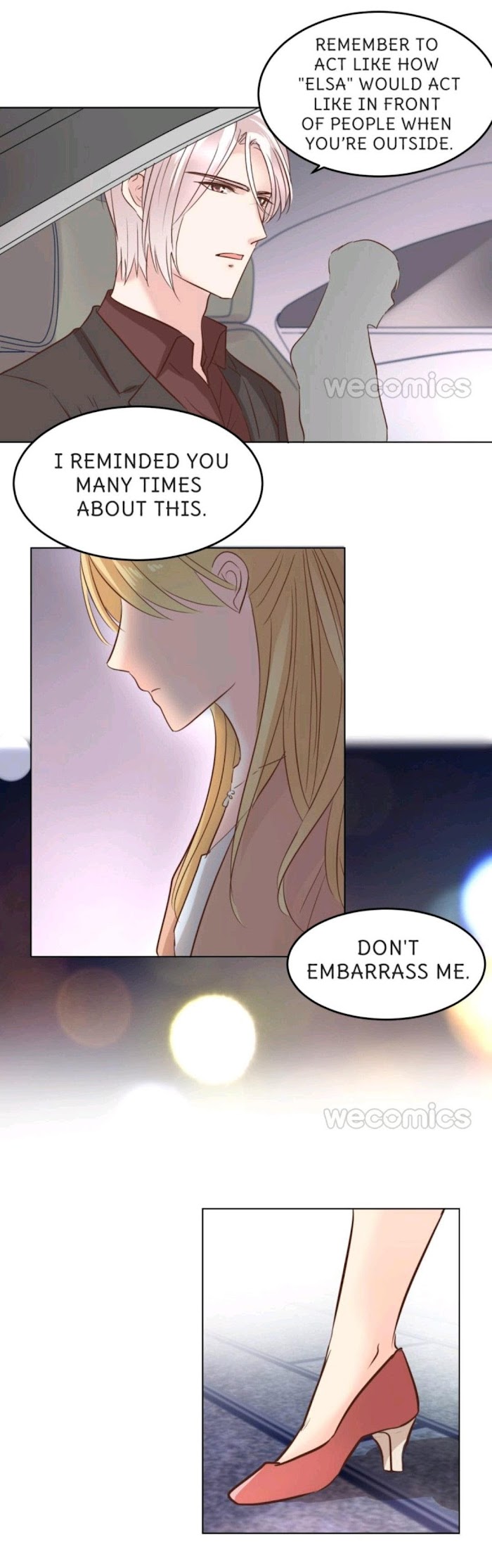 Read Billionaire House Dad chapter 94 image 28 on Lezhin