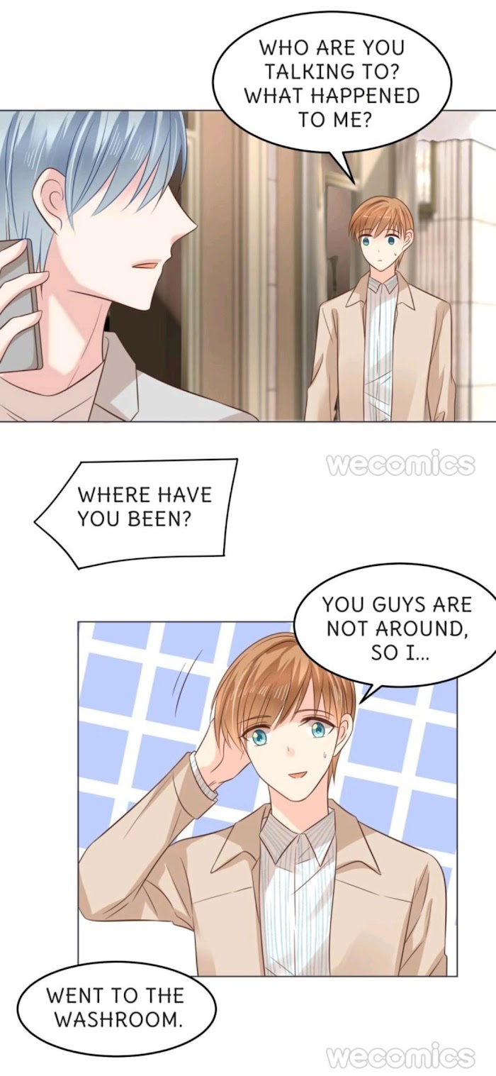 Read Billionaire House Dad chapter 96 image 1 on Lezhin