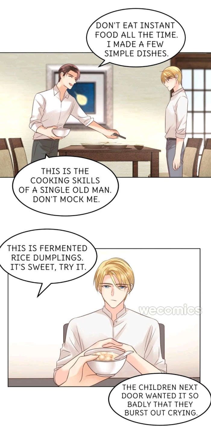 Read Billionaire House Dad chapter 97 image 12 on Lezhin