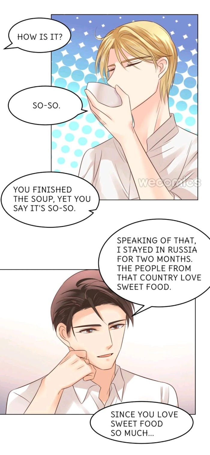 Read Billionaire House Dad chapter 97 image 13 on Lezhin