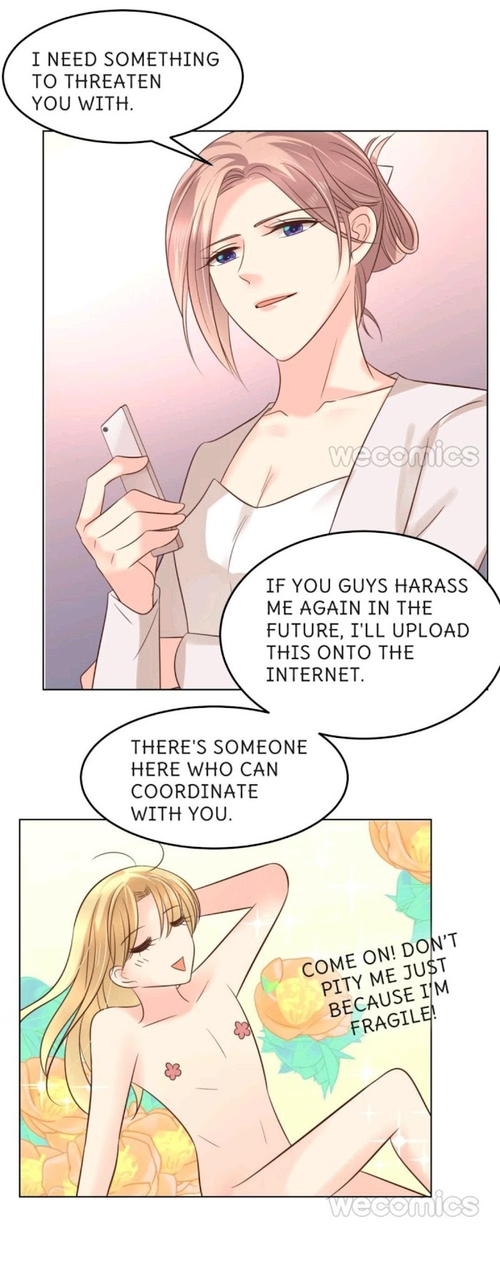 Read Billionaire House Dad chapter 97 image 26 on Lezhin