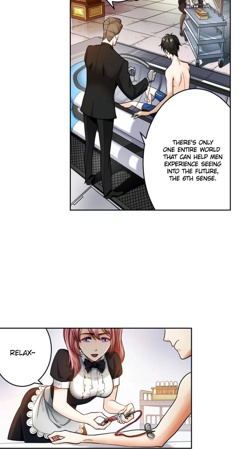 Read Billionaire Player (Colored) chapter 1 image 10 on Lezhin