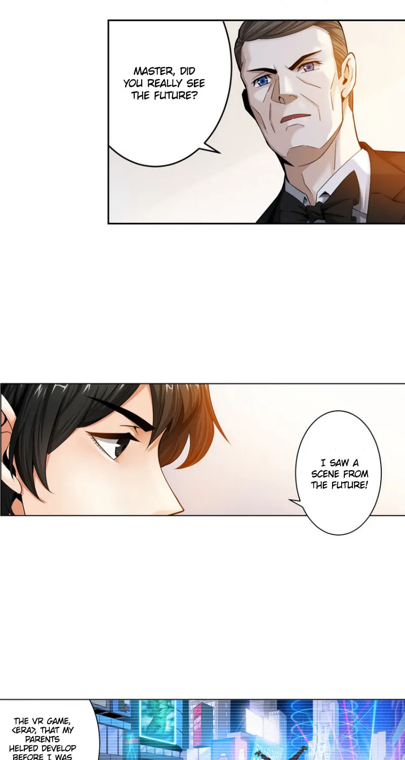 Read Billionaire Player (Colored) chapter 1 image 11 on Lezhin