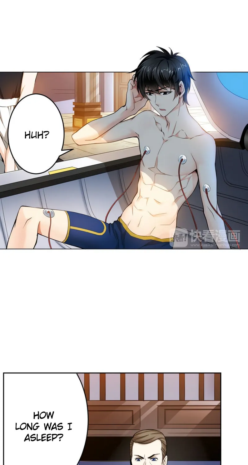 Read Billionaire Player (Colored) chapter 1 image 8 on Lezhin