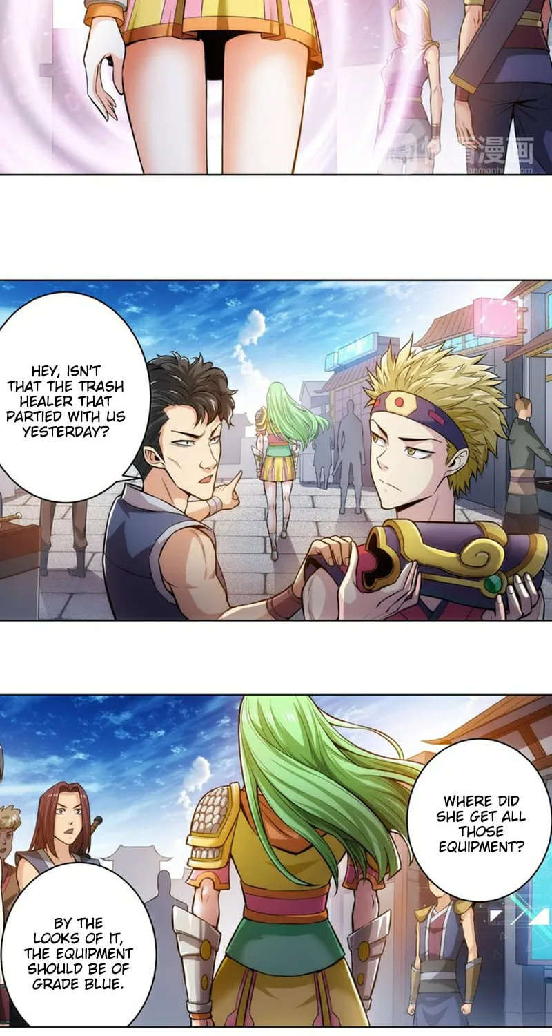 Read Billionaire Player (Colored) chapter 10 image 36 on Lezhin