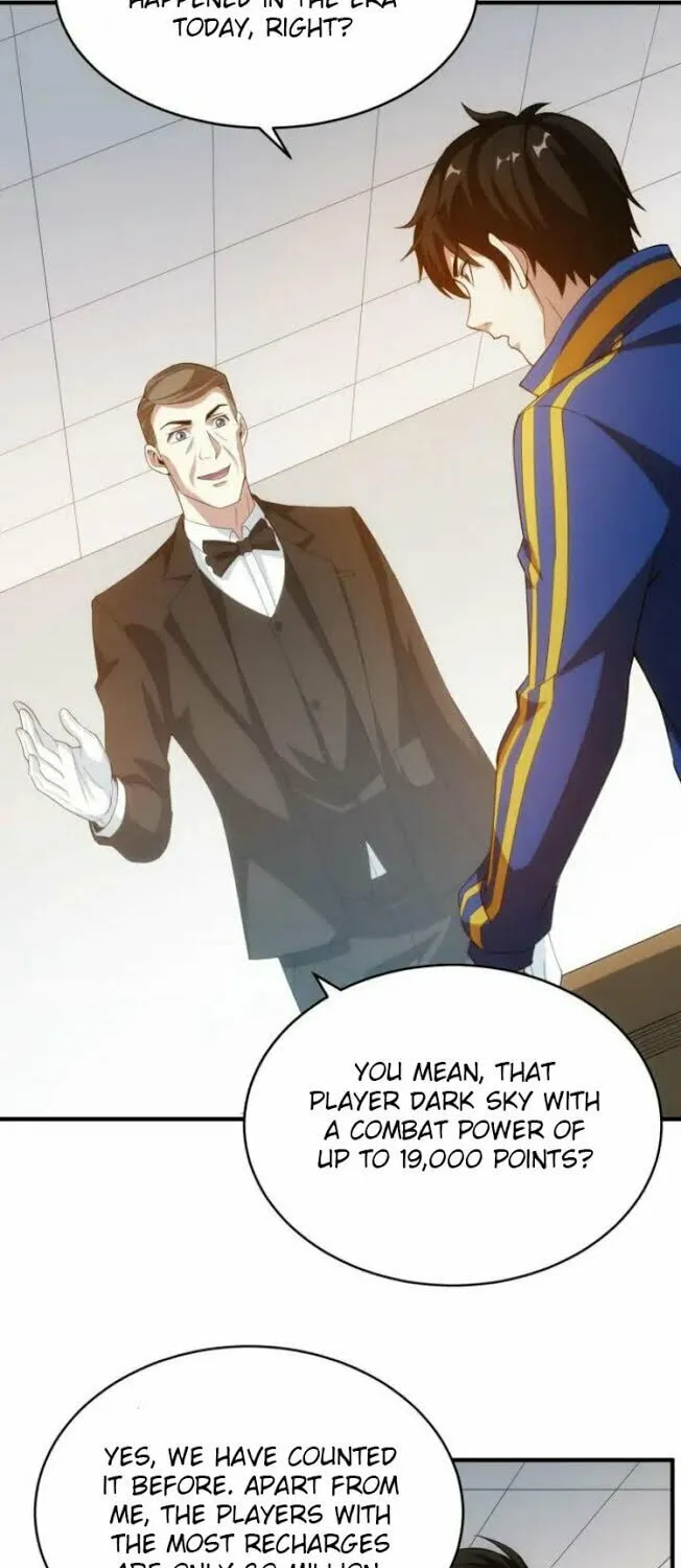 Read Billionaire Player (Colored) chapter 107 image 19 on Lezhin