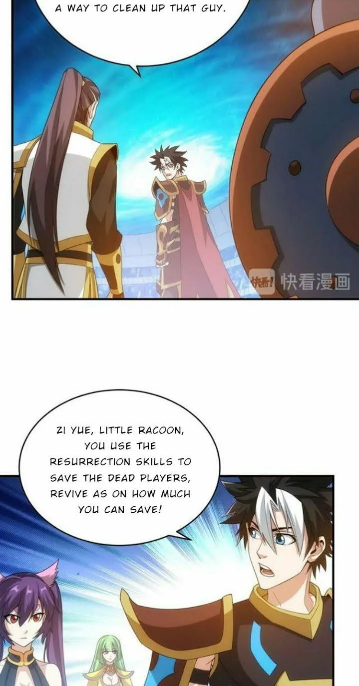 Read Billionaire Player (Colored) chapter 116 image 34 on Lezhin