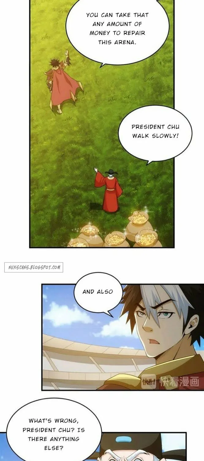 Read Billionaire Player (Colored) chapter 118 image 12 on Lezhin