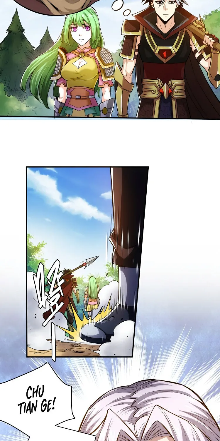 Read Billionaire Player (Colored) chapter 12 image 35 on Lezhin