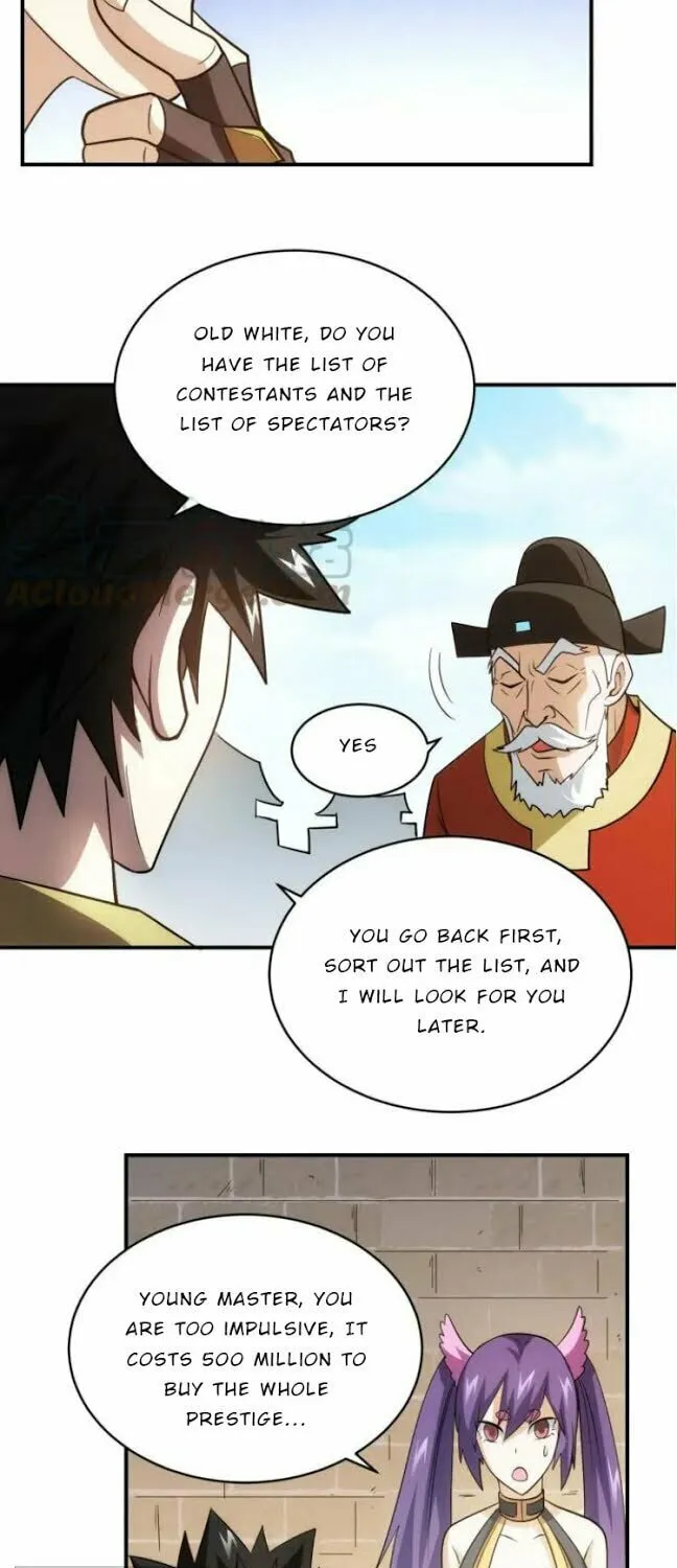 Read Billionaire Player (Colored) chapter 120 image 10 on Lezhin