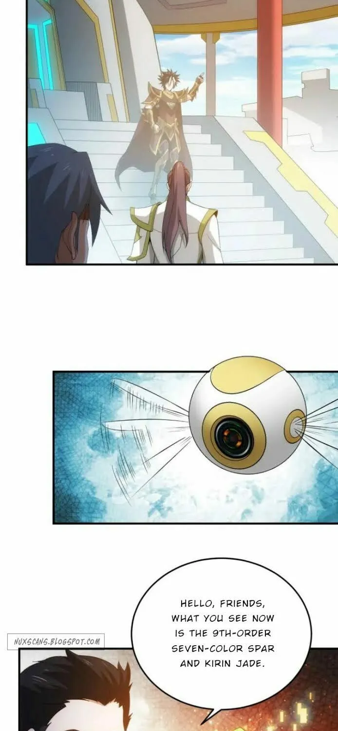 Read Billionaire Player (Colored) chapter 121 image 33 on Lezhin
