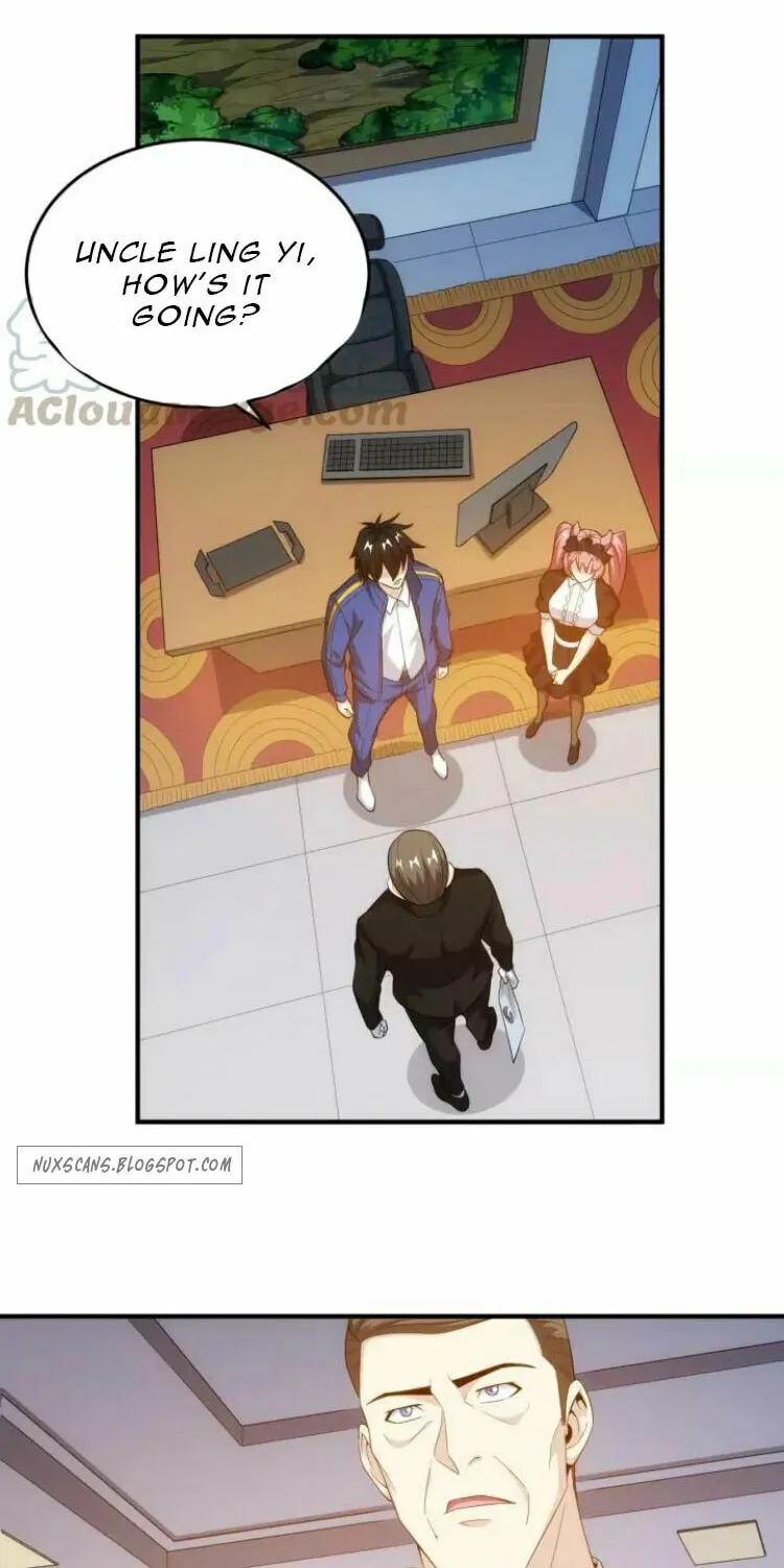 Read Billionaire Player (Colored) chapter 134 image 12 on Lezhin