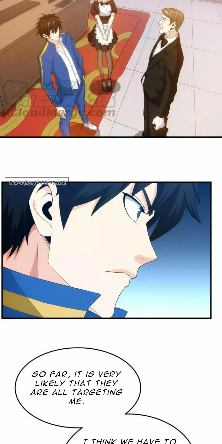 Read Billionaire Player (Colored) chapter 134 image 27 on Lezhin