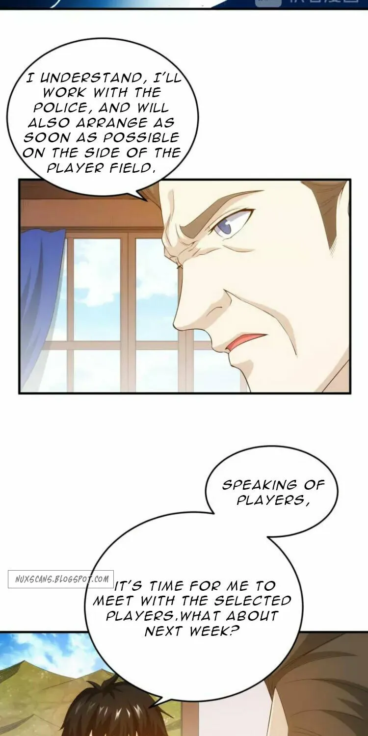 Read Billionaire Player (Colored) chapter 134 image 30 on Lezhin