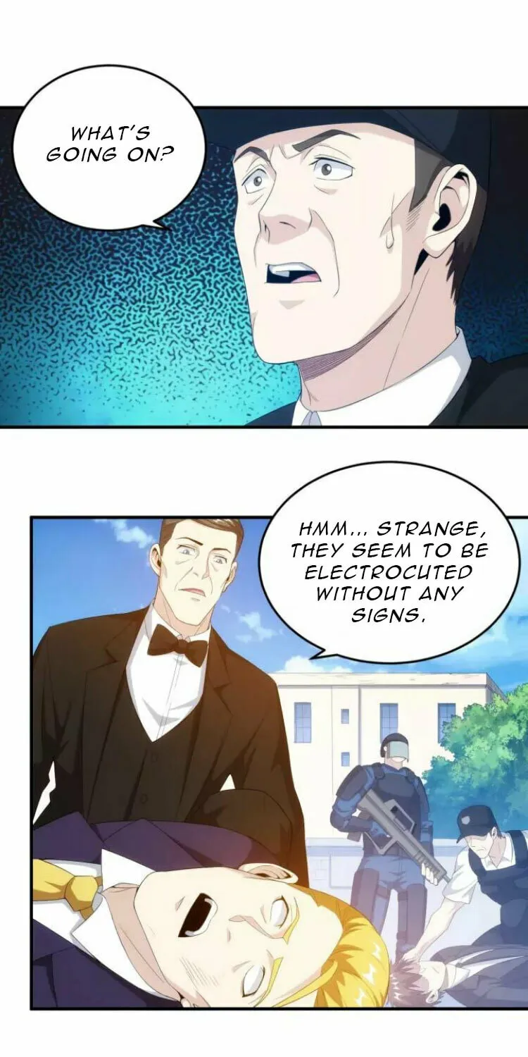 Read Billionaire Player (Colored) chapter 134 image 5 on Lezhin
