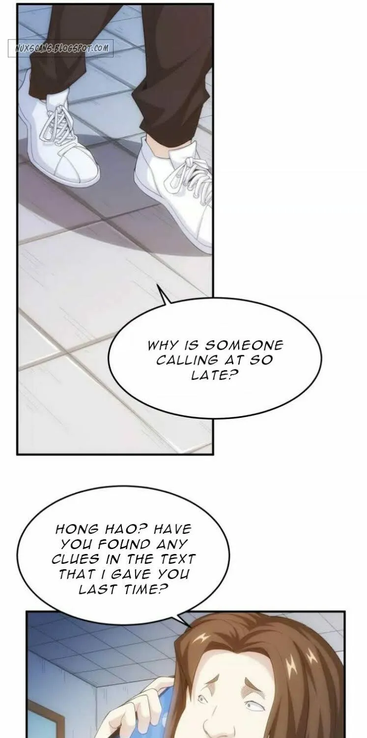 Read Billionaire Player (Colored) chapter 141 image 32 on Lezhin