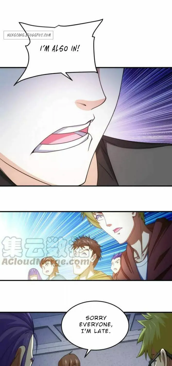 Read Billionaire Player (Colored) chapter 151 image 32 on Lezhin
