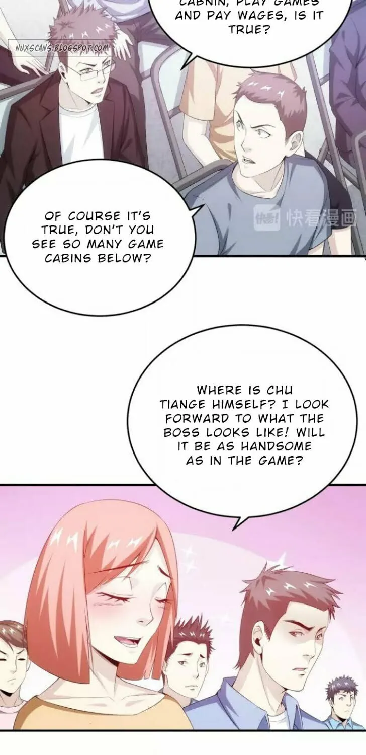 Read Billionaire Player (Colored) chapter 151 image 8 on Lezhin