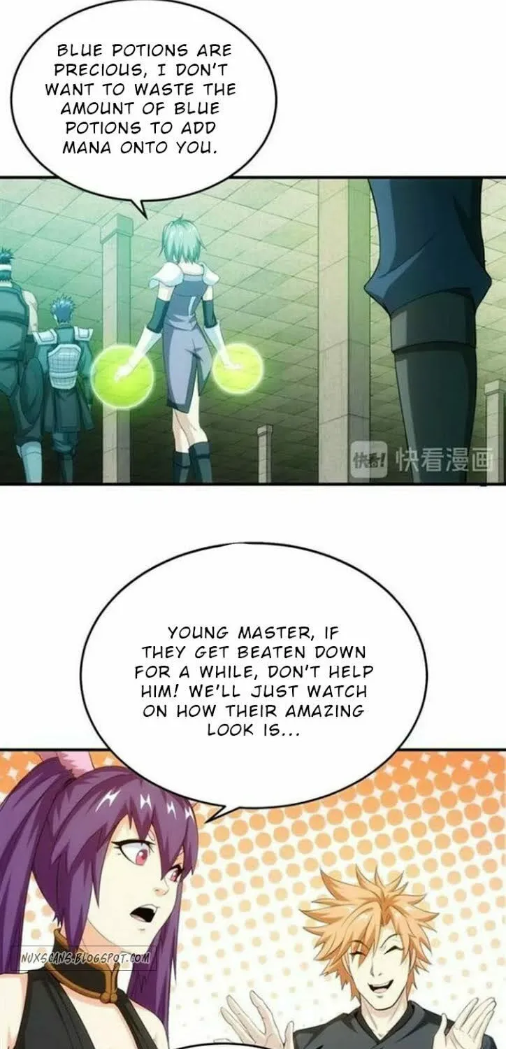 Read Billionaire Player (Colored) chapter 152 image 33 on Lezhin