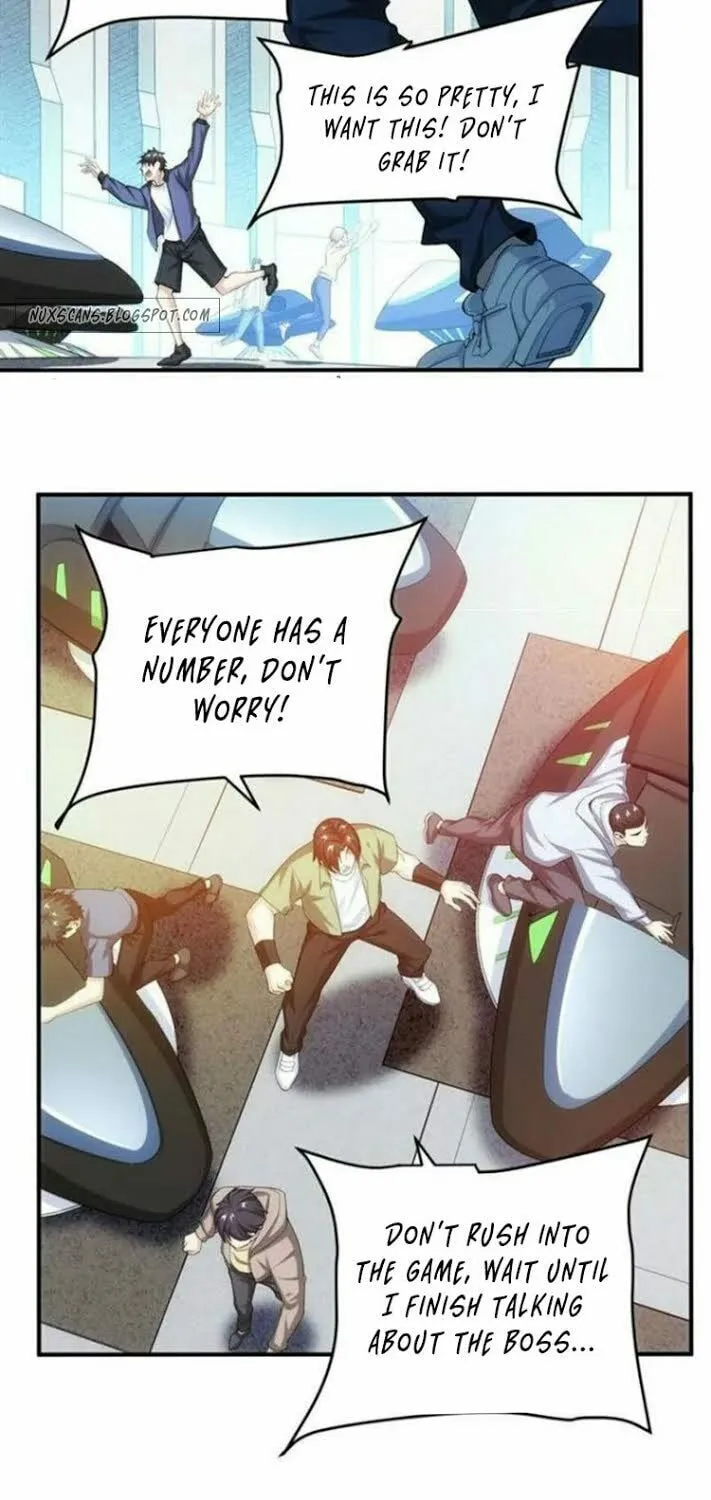 Read Billionaire Player (Colored) chapter 152 image 5 on Lezhin