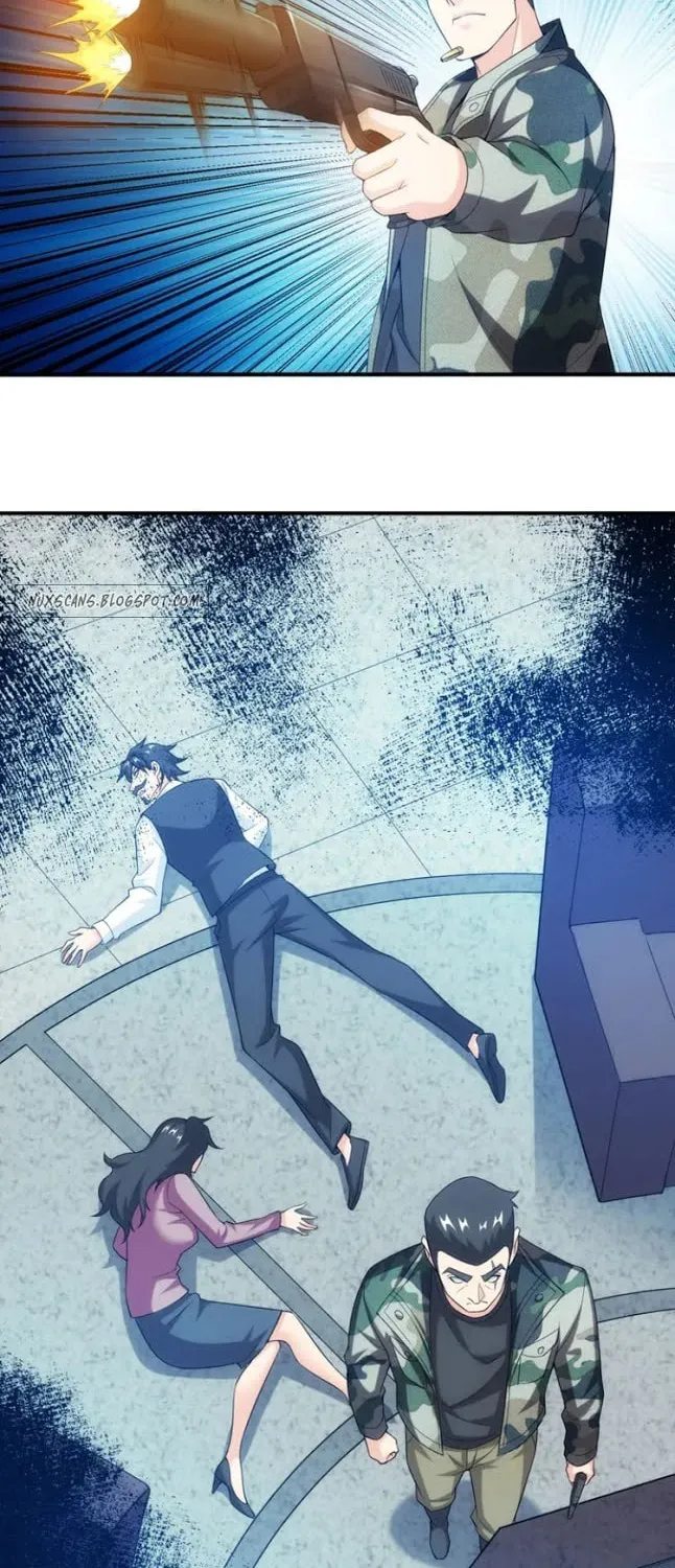 Read Billionaire Player (Colored) chapter 159 image 19 on Lezhin