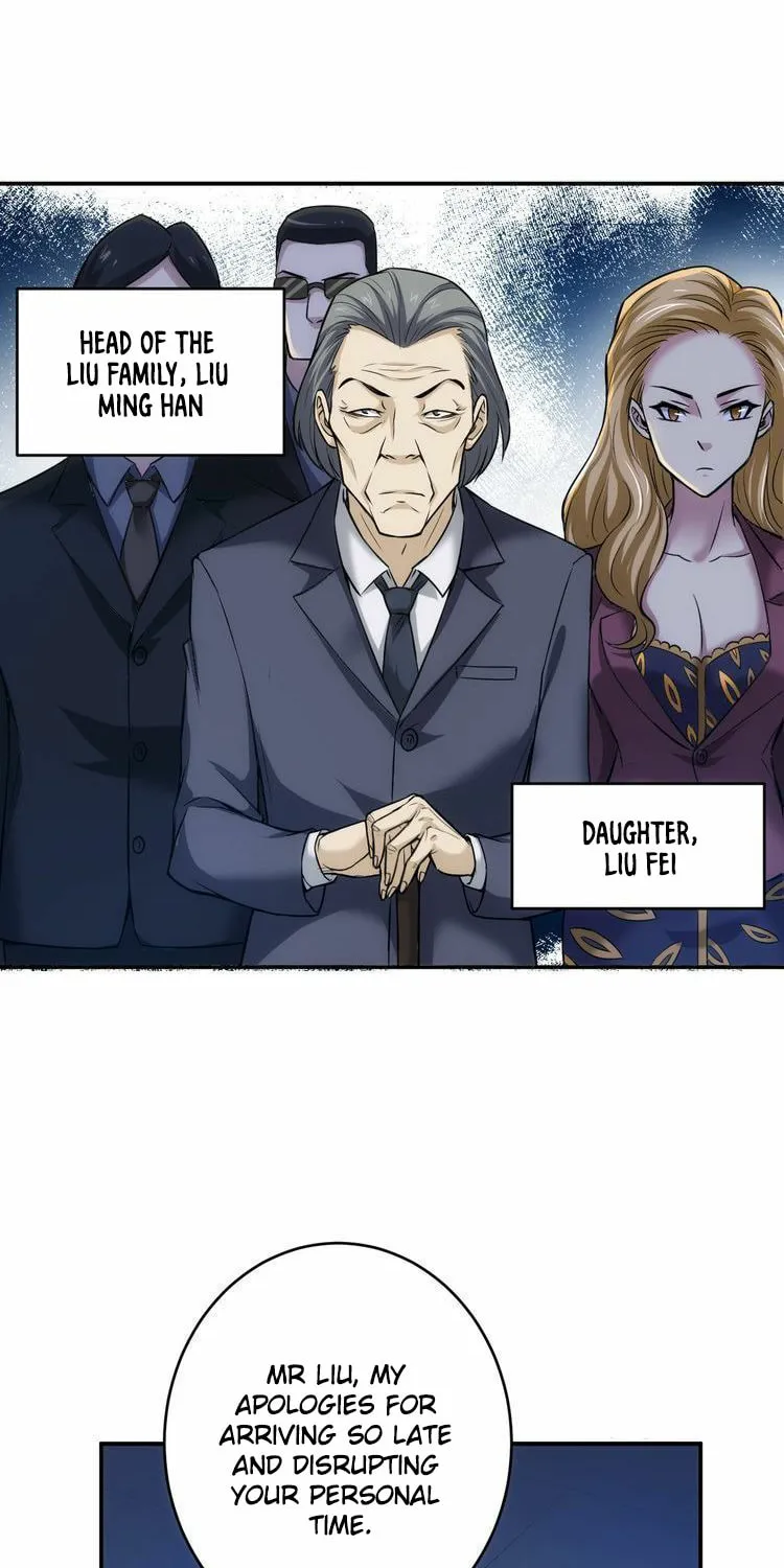 Read Billionaire Player (Colored) chapter 16 image 34 on Lezhin
