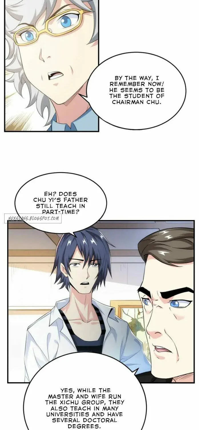 Read Billionaire Player (Colored) chapter 165 image 30 on Lezhin