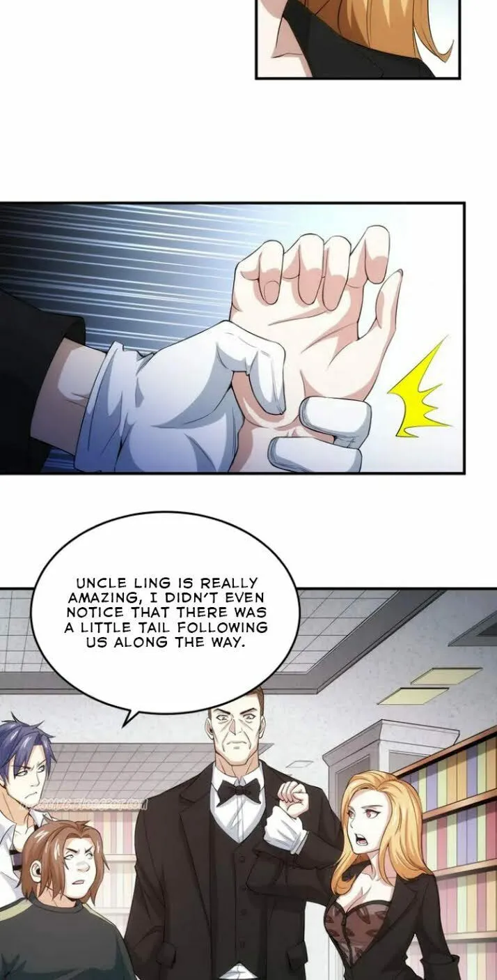 Read Billionaire Player (Colored) chapter 165 image 7 on Lezhin