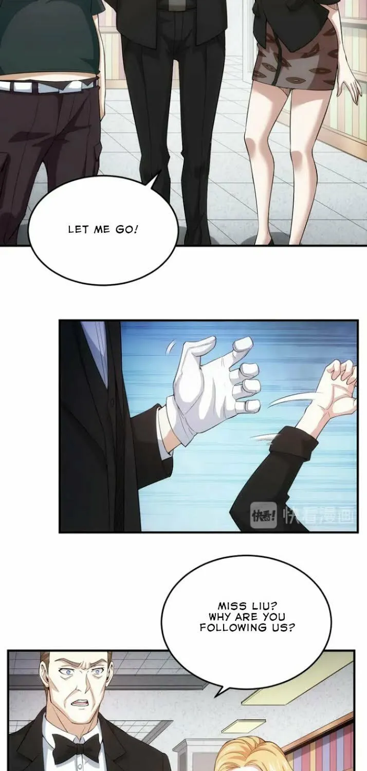 Read Billionaire Player (Colored) chapter 165 image 8 on Lezhin