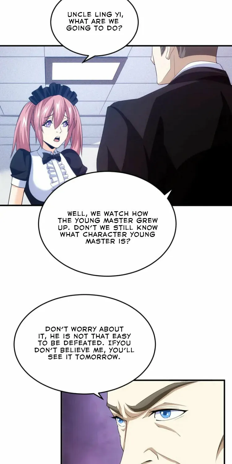Read Billionaire Player (Colored) chapter 166 image 27 on Lezhin
