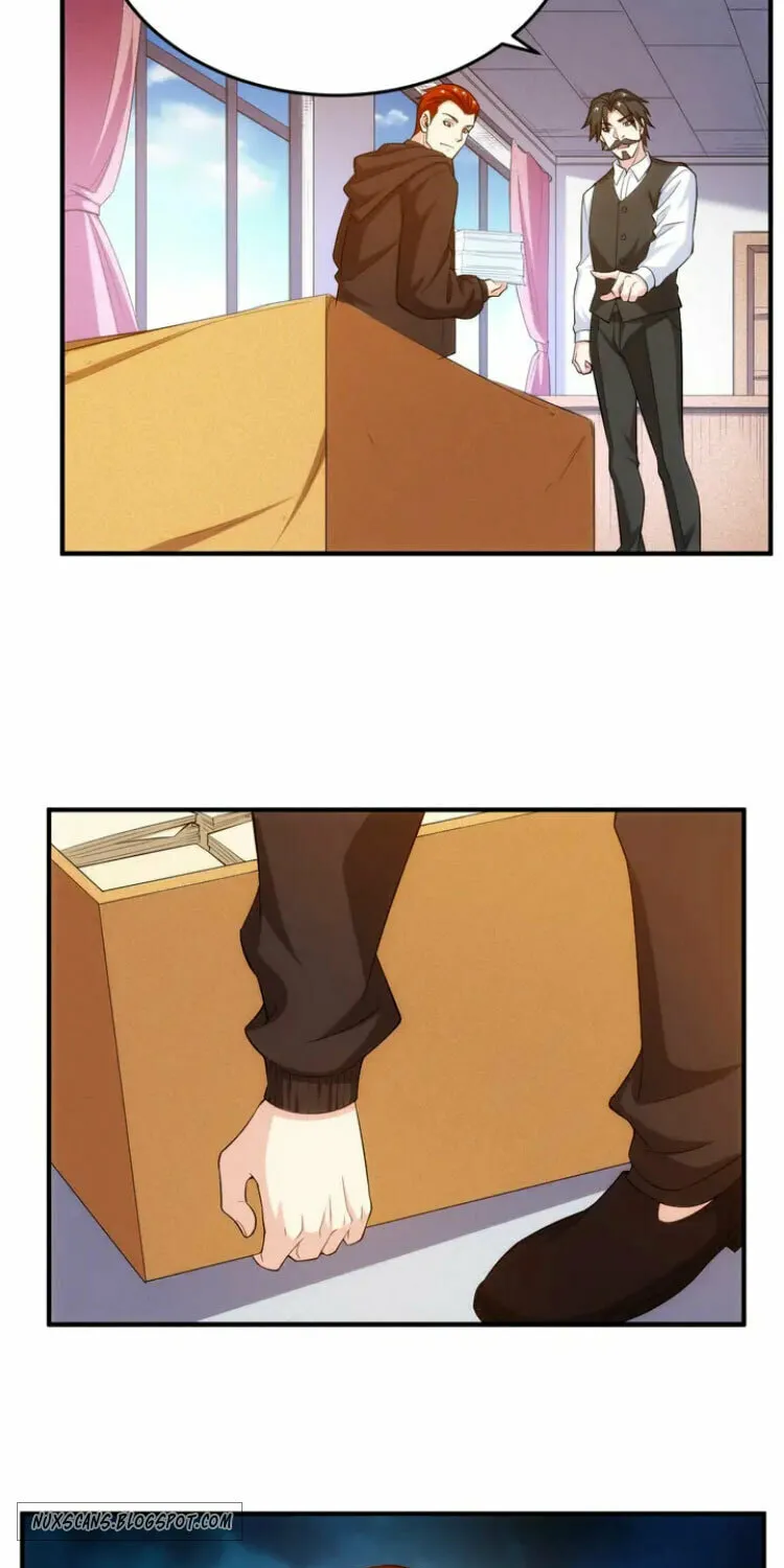 Read Billionaire Player (Colored) chapter 166 image 8 on Lezhin