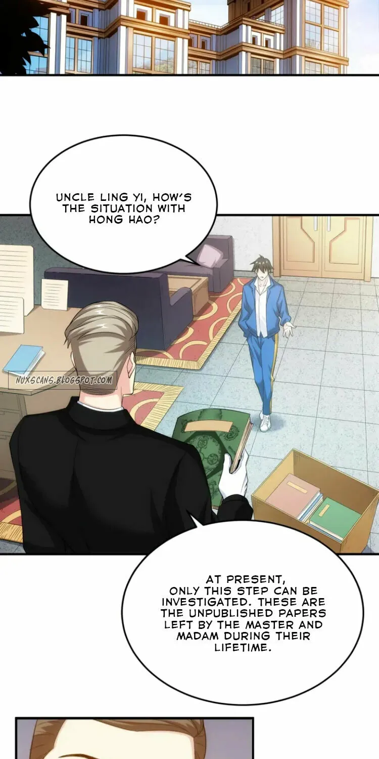 Read Billionaire Player (Colored) chapter 167 image 20 on Lezhin