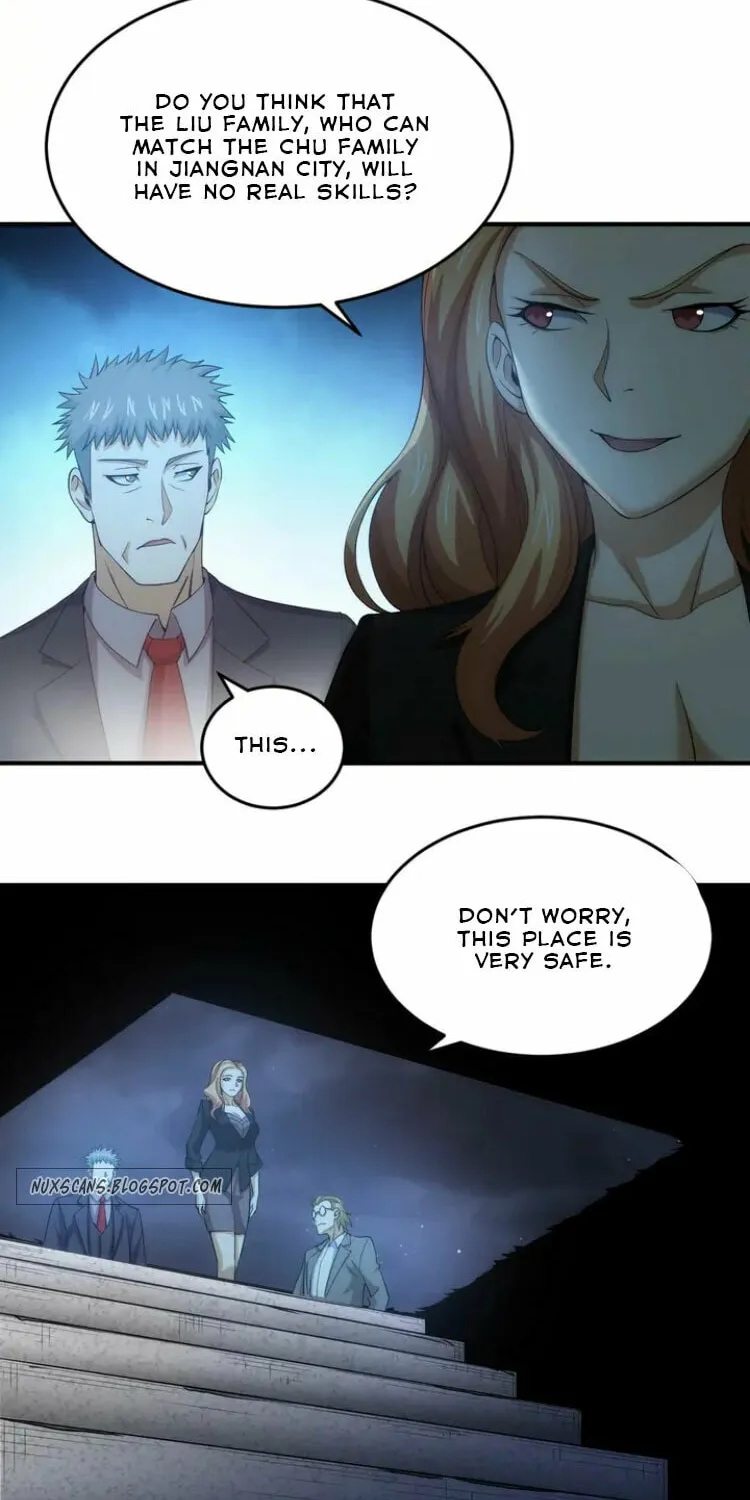 Read Billionaire Player (Colored) chapter 170 image 33 on Lezhin