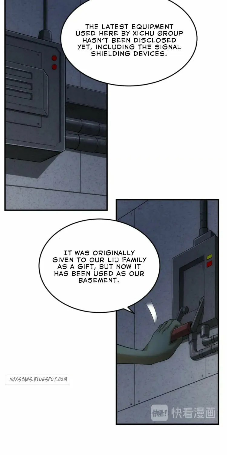 Read Billionaire Player (Colored) chapter 170 image 35 on Lezhin