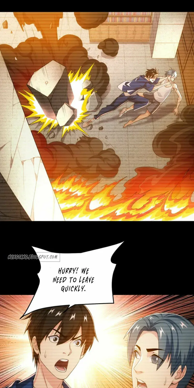 Read Billionaire Player (Colored) chapter 173 image 24 on Lezhin