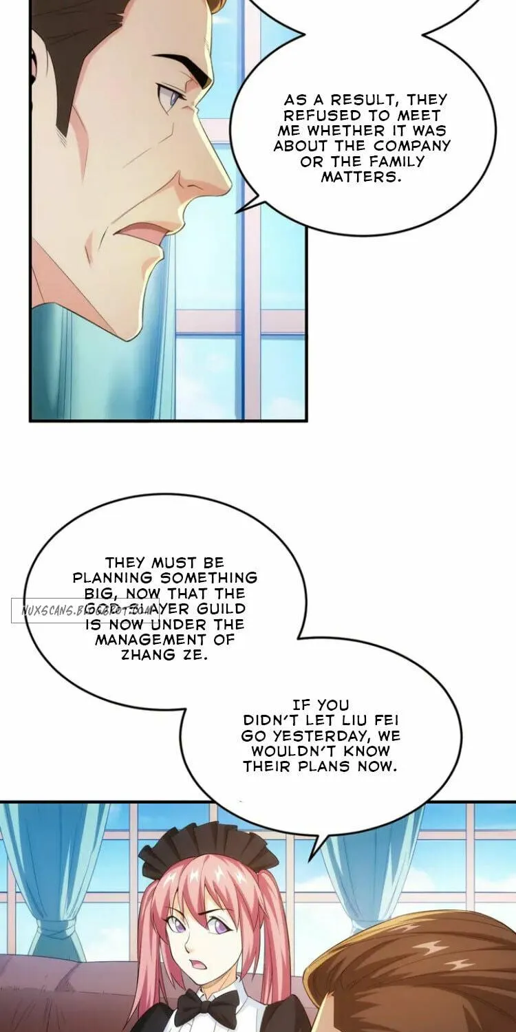 Read Billionaire Player (Colored) chapter 174 image 6 on Lezhin