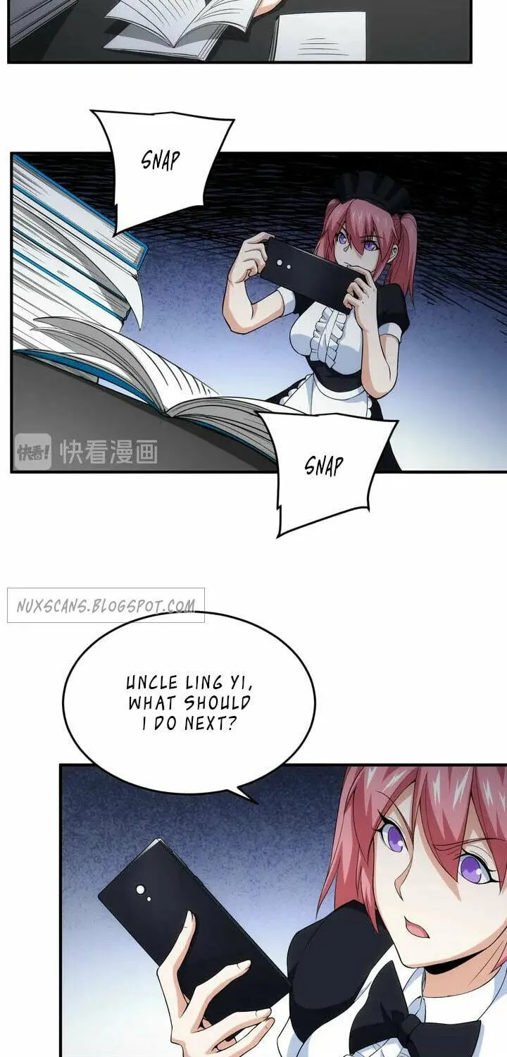 Read Billionaire Player (Colored) chapter 179 image 32 on Lezhin
