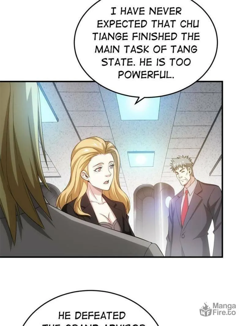 Read Billionaire Player (Colored) chapter 188 image 2 on Lezhin