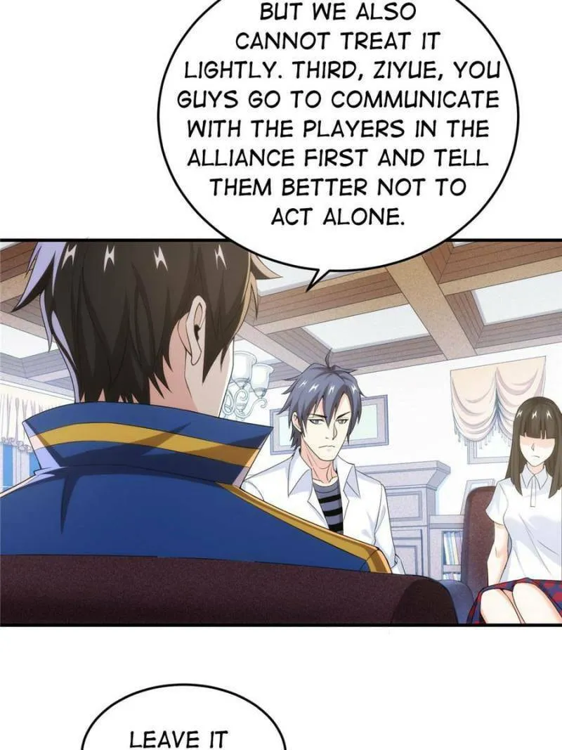 Read Billionaire Player (Colored) chapter 190 image 30 on Lezhin