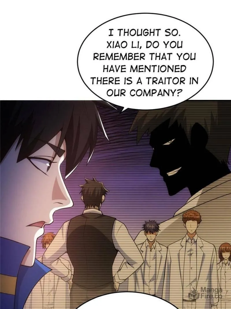 Read Billionaire Player (Colored) chapter 190 image 35 on Lezhin