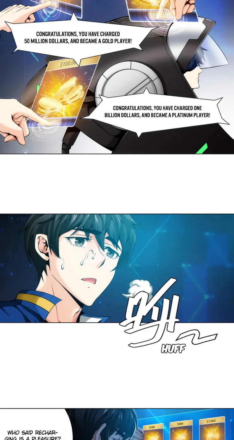 Read Billionaire Player (Colored) chapter 2 image 21 on Lezhin