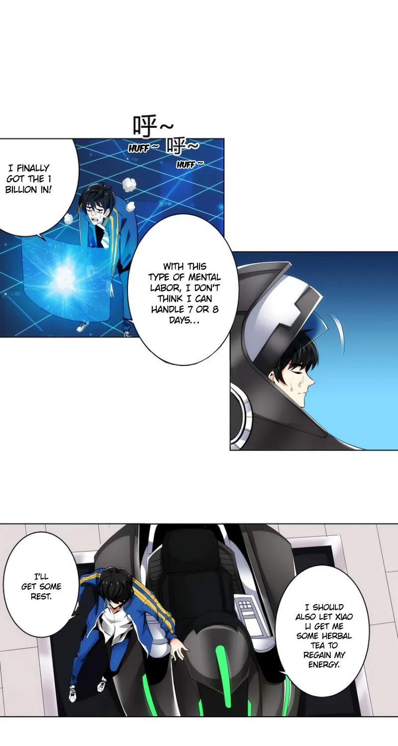 Read Billionaire Player (Colored) chapter 2 image 25 on Lezhin