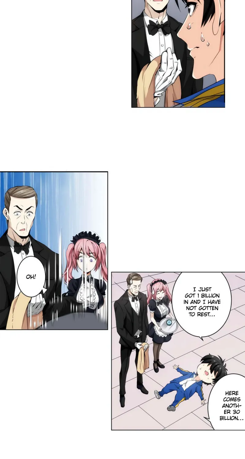 Read Billionaire Player (Colored) chapter 2 image 27 on Lezhin