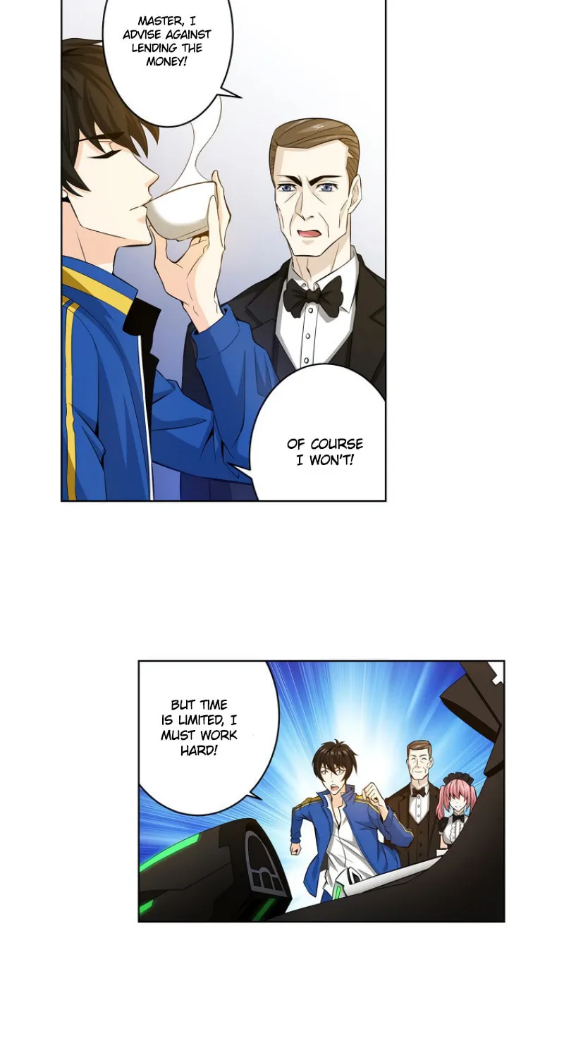 Read Billionaire Player (Colored) chapter 2 image 31 on Lezhin